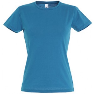 T-SHIRT M/M MISS AQUA 